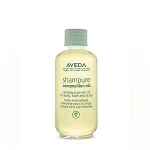 Aveda Shampure Composition oil 1.7 oz -used once- see level